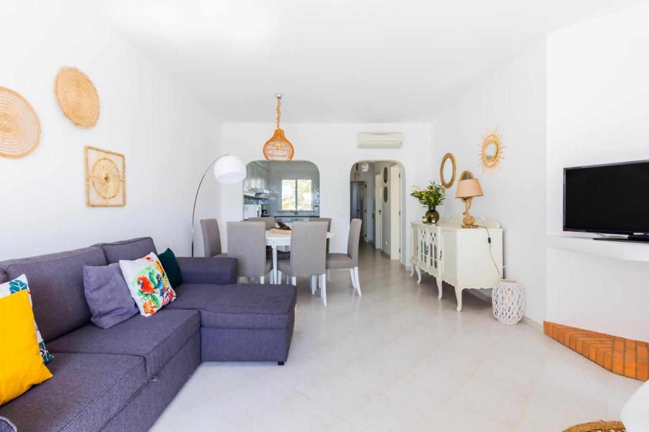 Happy House In Clube Albufeira Appartement Buitenkant foto