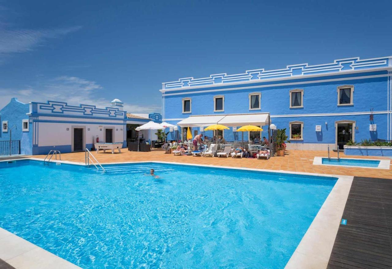Happy House In Clube Albufeira Appartement Buitenkant foto