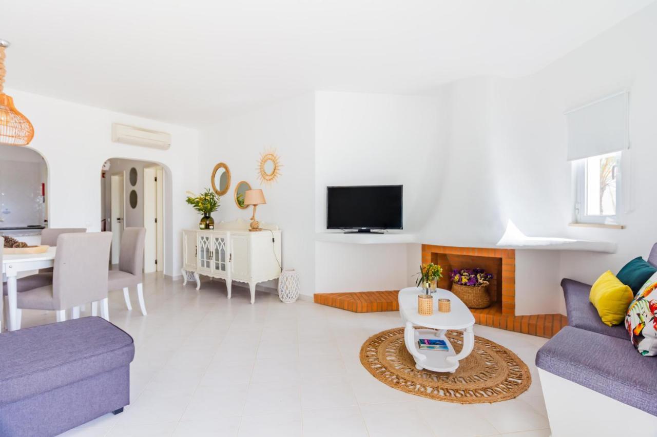 Happy House In Clube Albufeira Appartement Buitenkant foto