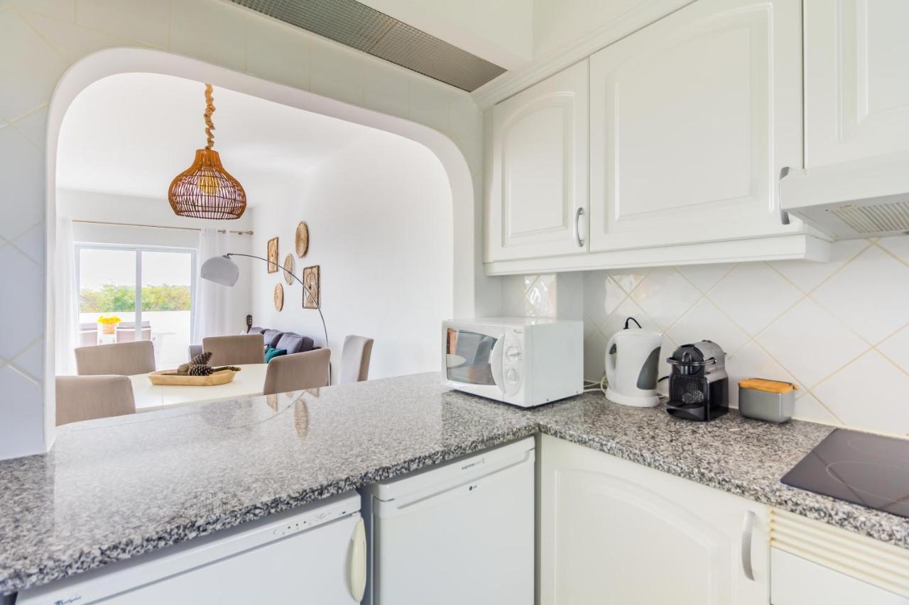 Happy House In Clube Albufeira Appartement Buitenkant foto