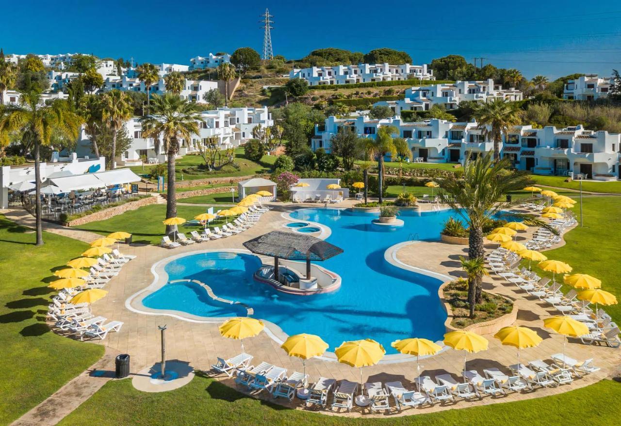Happy House In Clube Albufeira Appartement Buitenkant foto