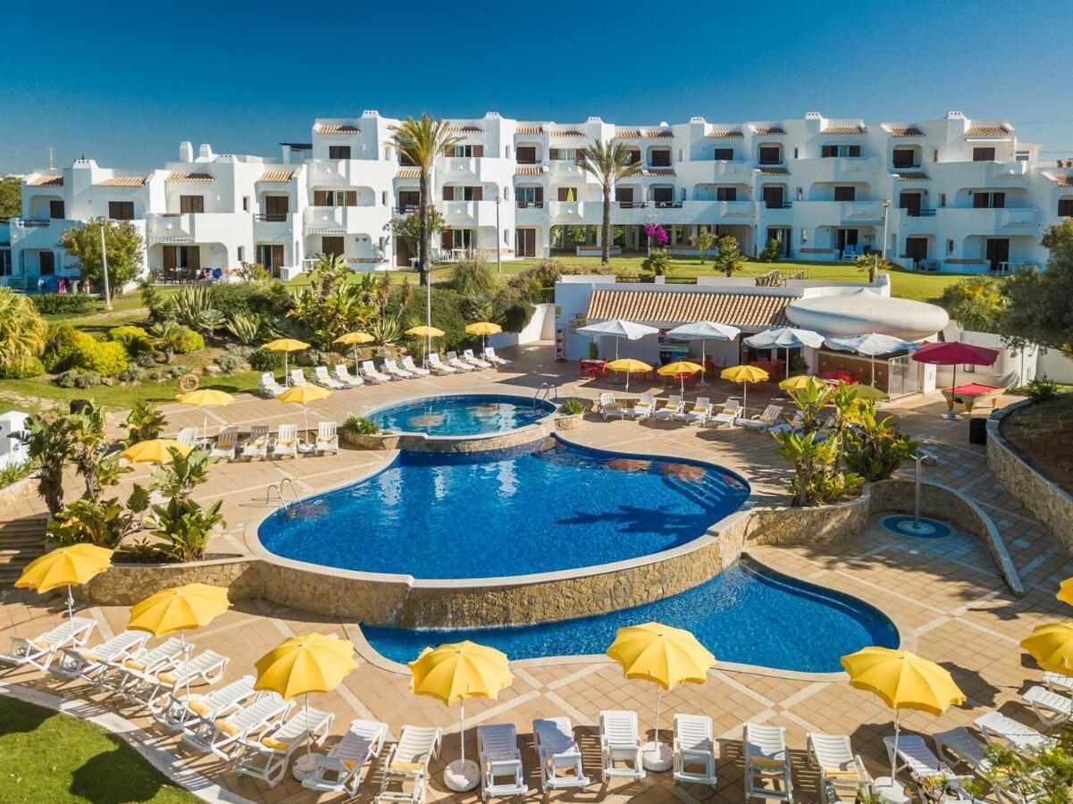 Happy House In Clube Albufeira Appartement Buitenkant foto
