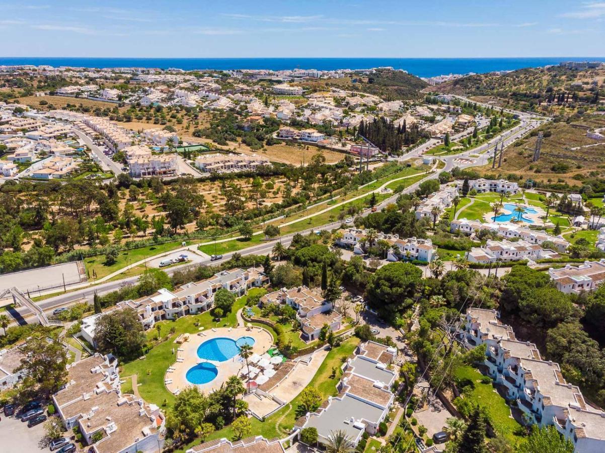 Happy House In Clube Albufeira Appartement Buitenkant foto