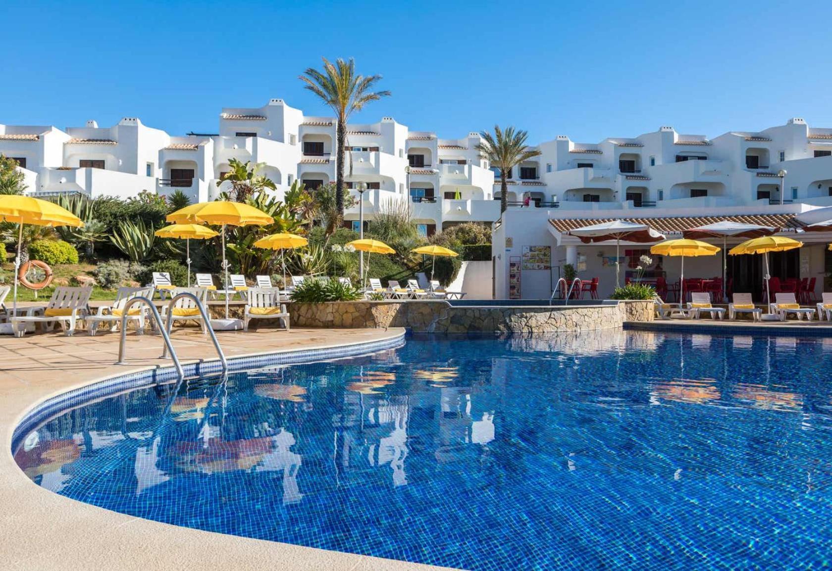 Happy House In Clube Albufeira Appartement Buitenkant foto