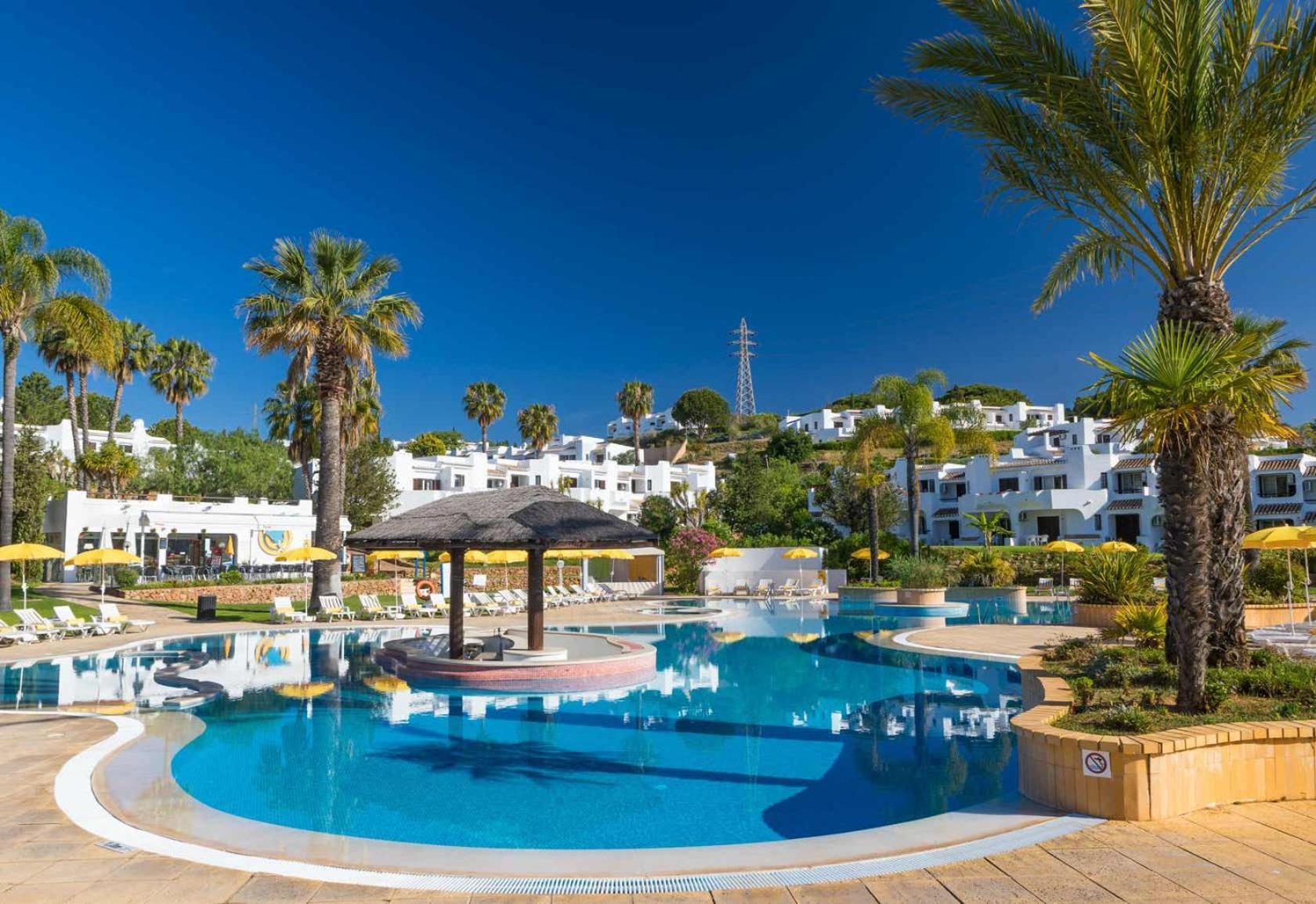 Happy House In Clube Albufeira Appartement Buitenkant foto
